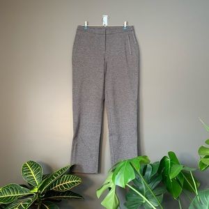 Heathered Grey Lululemon Trousers